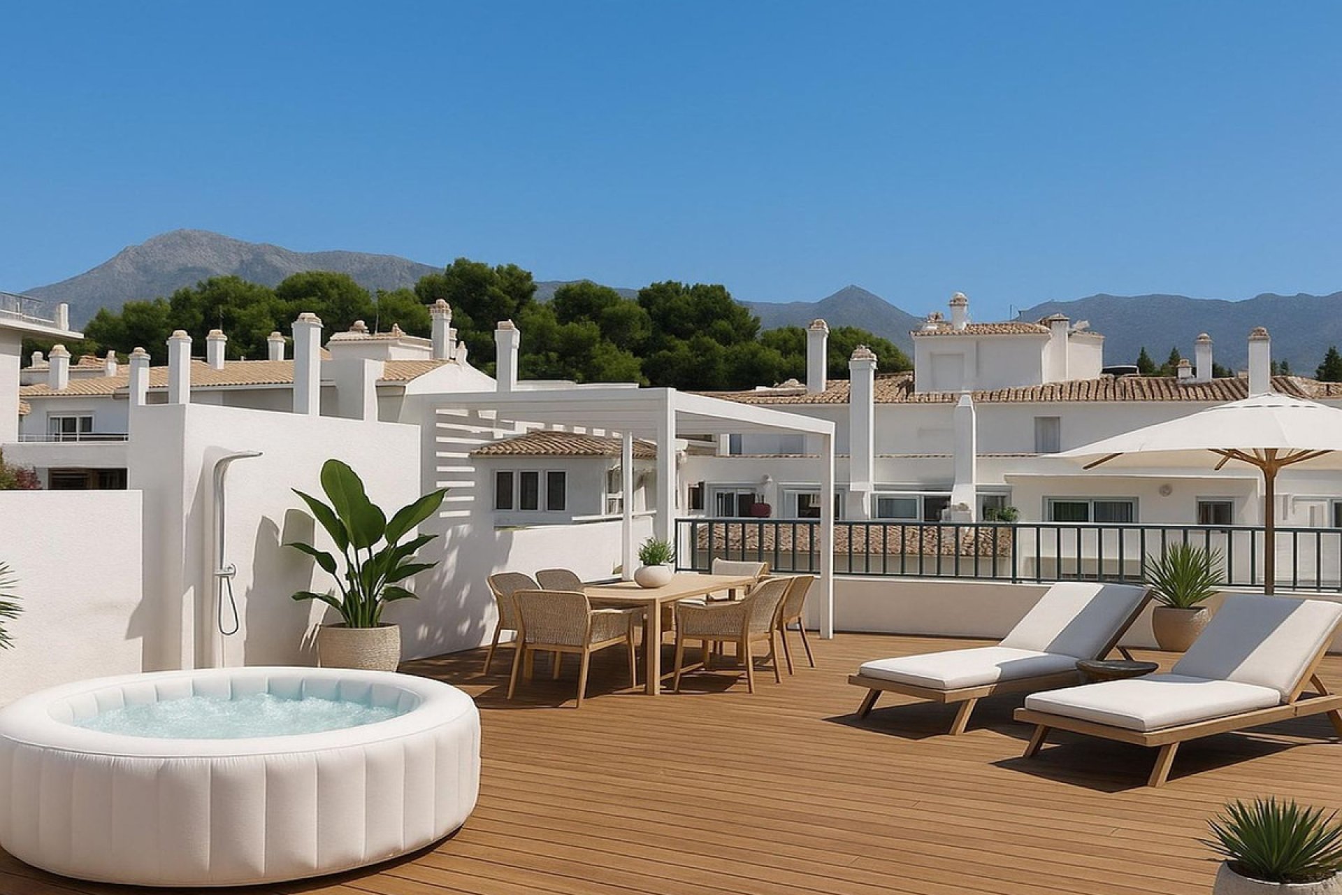 Reventa - Apartment - Penthouse - Marbella - Marbella Centro