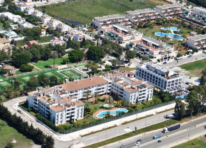 Reventa - Apartment - Penthouse - Marbella - Marbella Centro