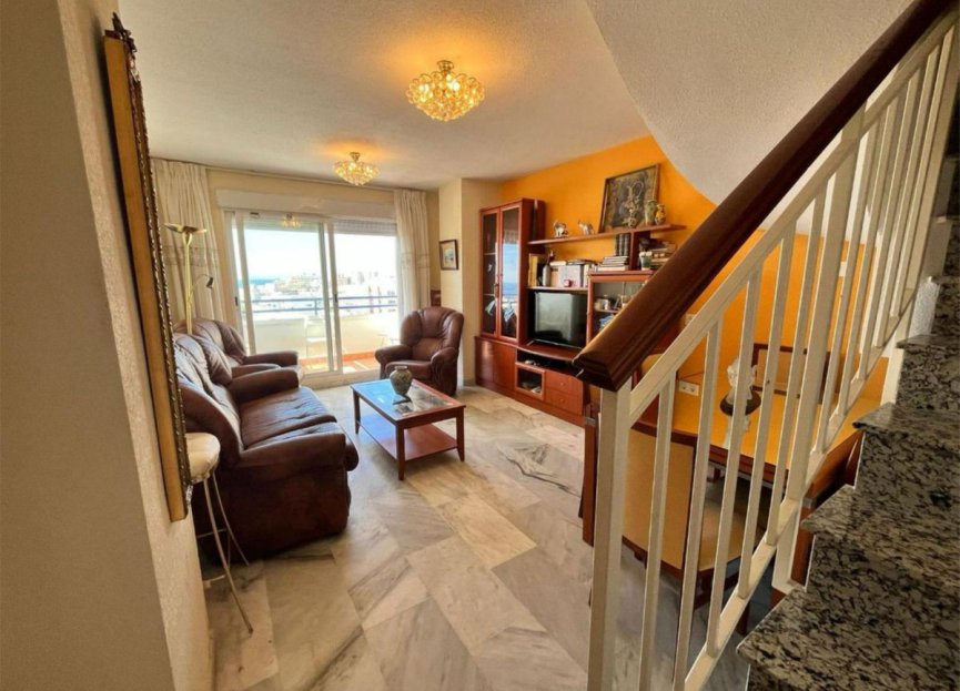 Reventa - Apartment - Penthouse - Marbella - Marbella Centro