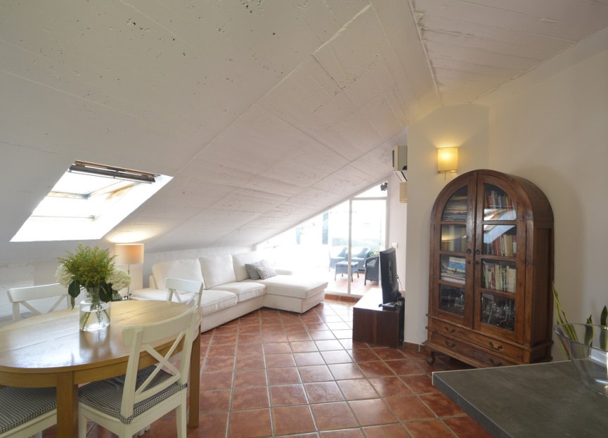 Reventa - Apartment - Penthouse - Marbella - Marbella Centro