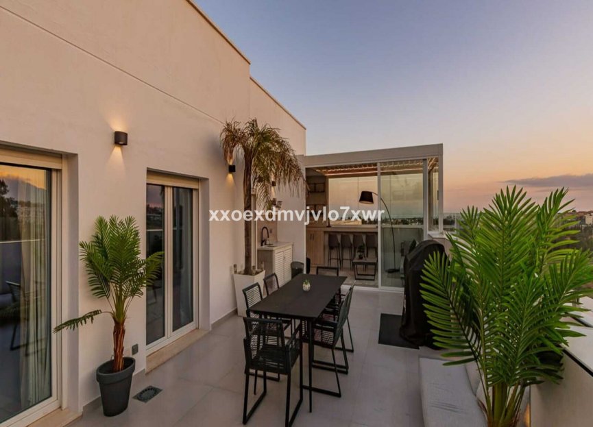Reventa - Apartment - Penthouse - Marbella - Marbella Centro