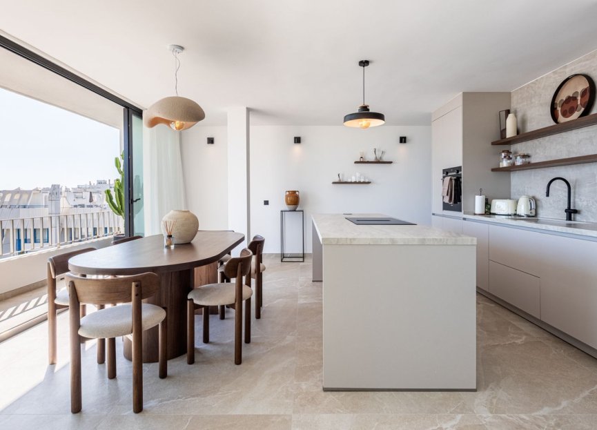 Reventa - Apartment - Penthouse - Marbella - Marbella Centro