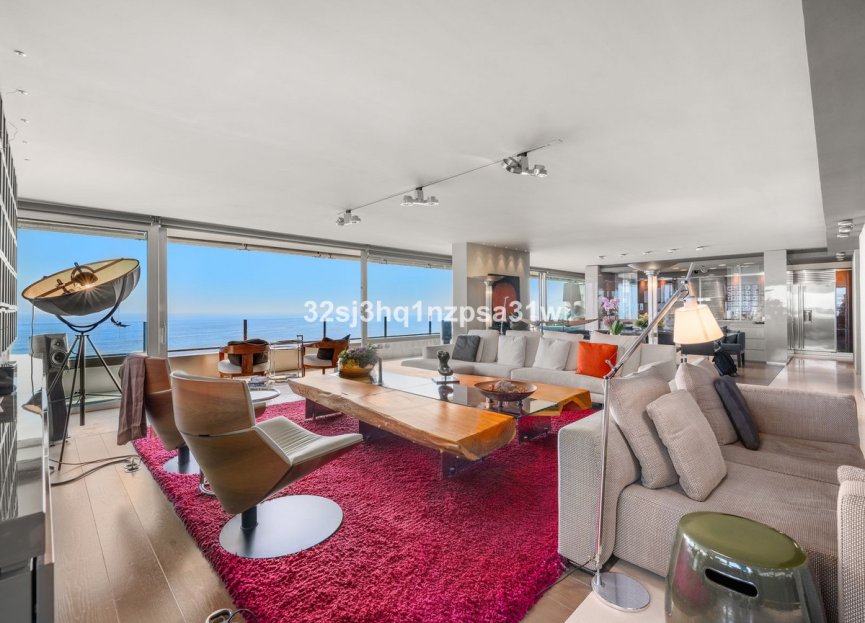 Reventa - Apartment - Penthouse - Marbella - Marbella Centro