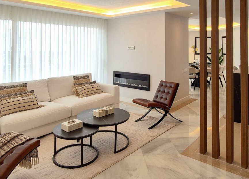 Reventa - Apartment - Penthouse - Marbella - Marbella Centro