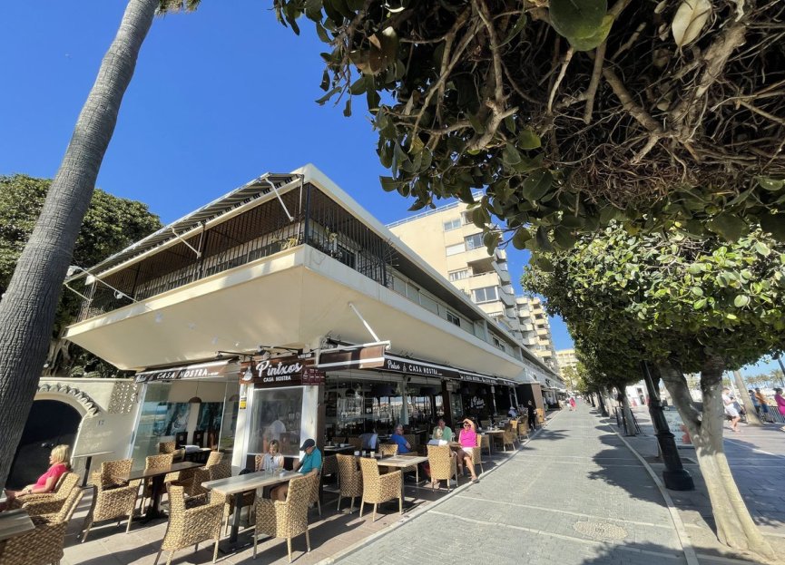Reventa - Apartment - Penthouse - Marbella - Marbella Centro