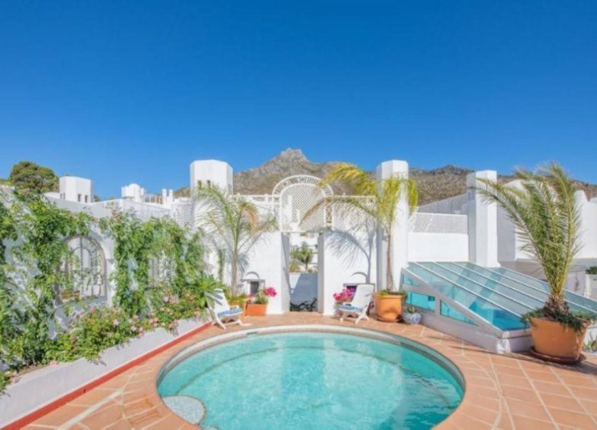 Reventa - Apartment - Penthouse - Marbella - Marbella Centro