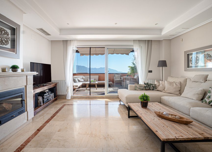 Reventa - Apartment - Penthouse - Marbella - Marbella Centro