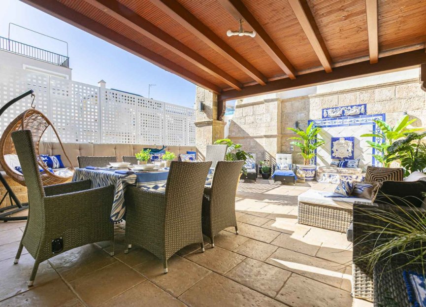 Reventa - Apartment - Penthouse - Marbella - Marbella Centro