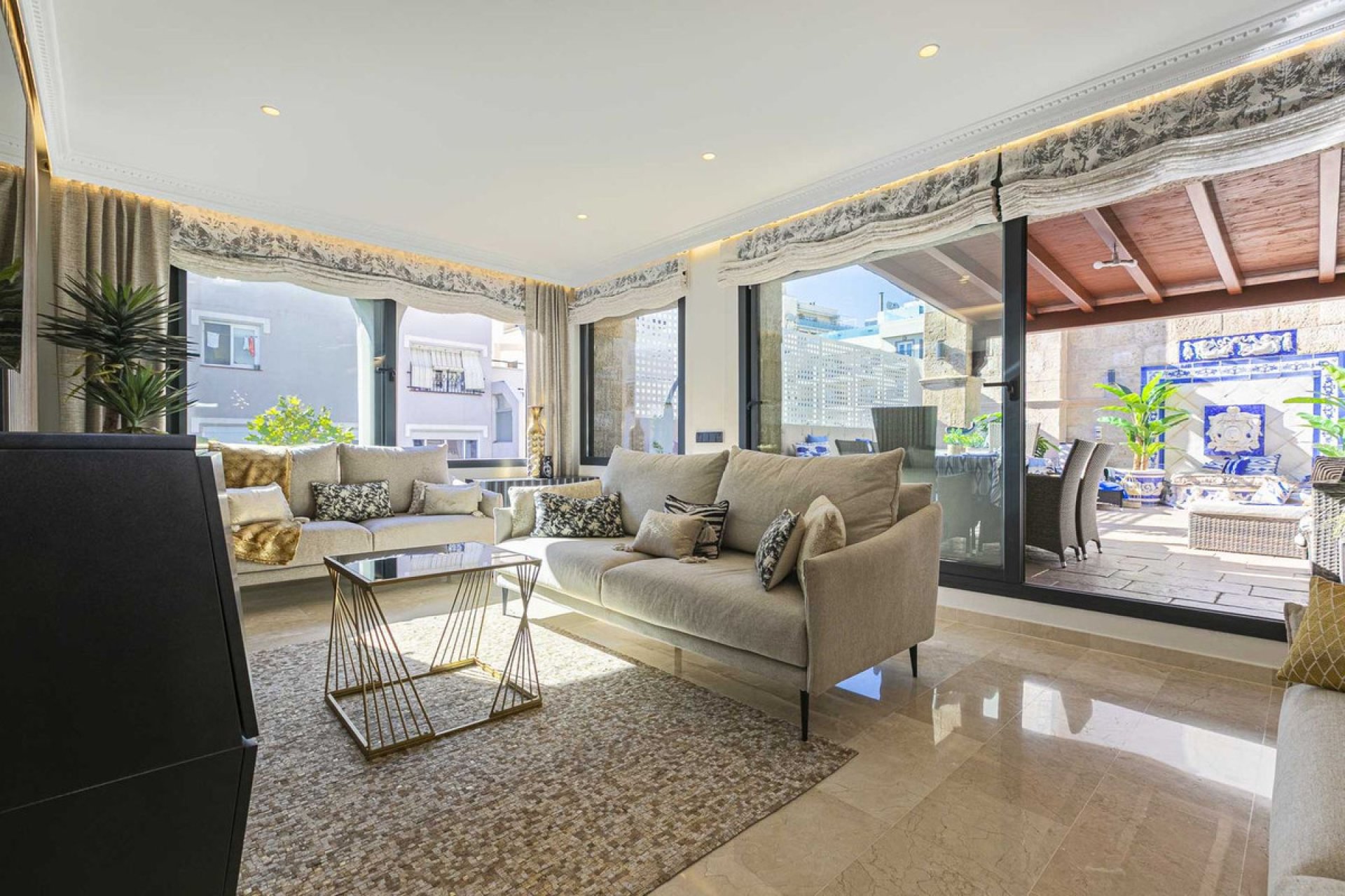 Reventa - Apartment - Penthouse - Marbella - Marbella Centro