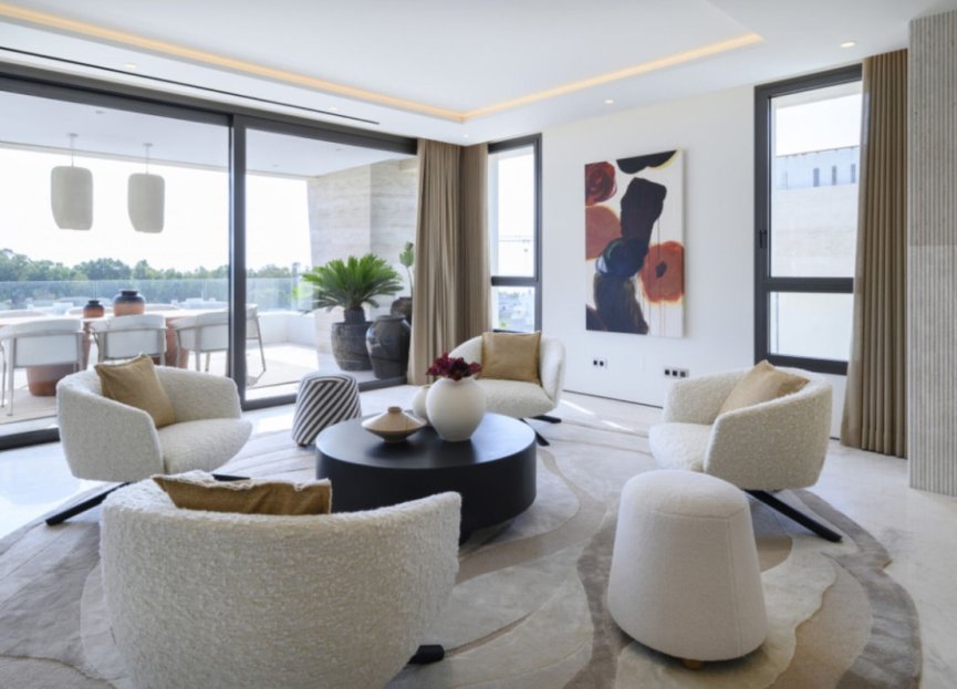 Reventa - Apartment - Penthouse - Marbella - Marbella Centro