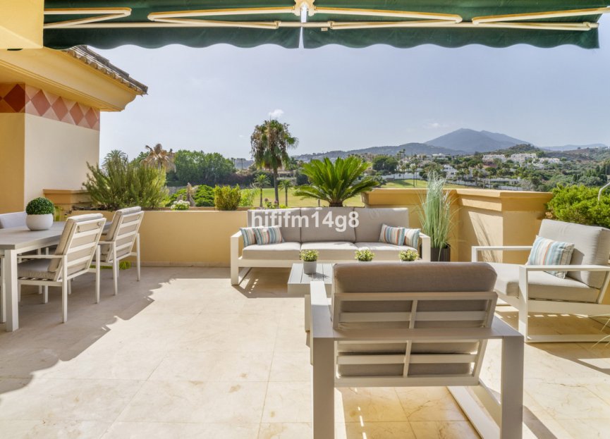 Reventa - Apartment - Penthouse - Marbella - Nueva Andalucia
