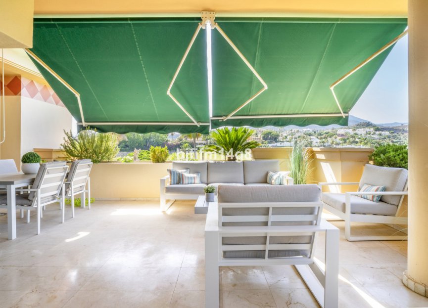 Reventa - Apartment - Penthouse - Marbella - Nueva Andalucia