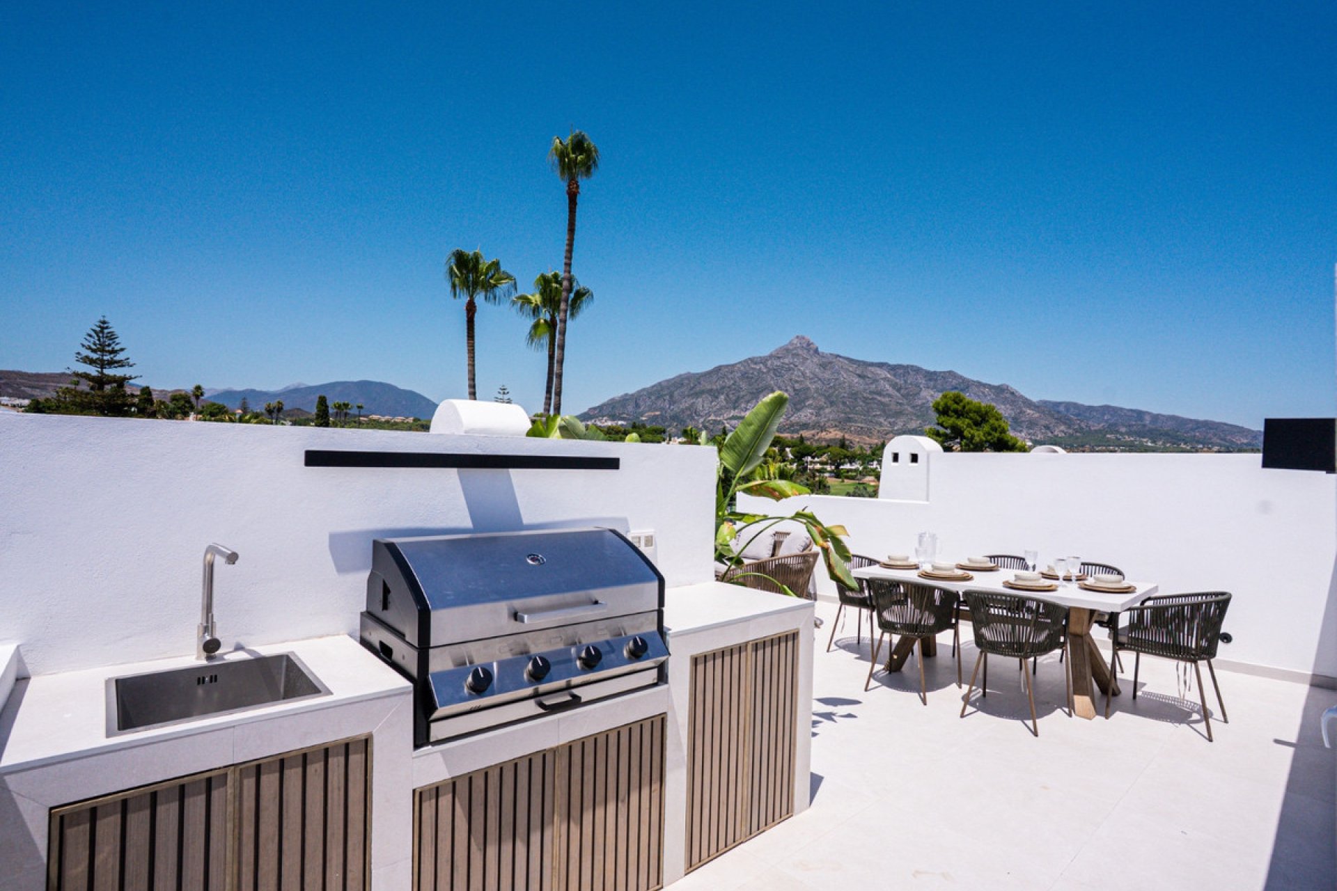 Reventa - Apartment - Penthouse - Marbella - Nueva Andalucia