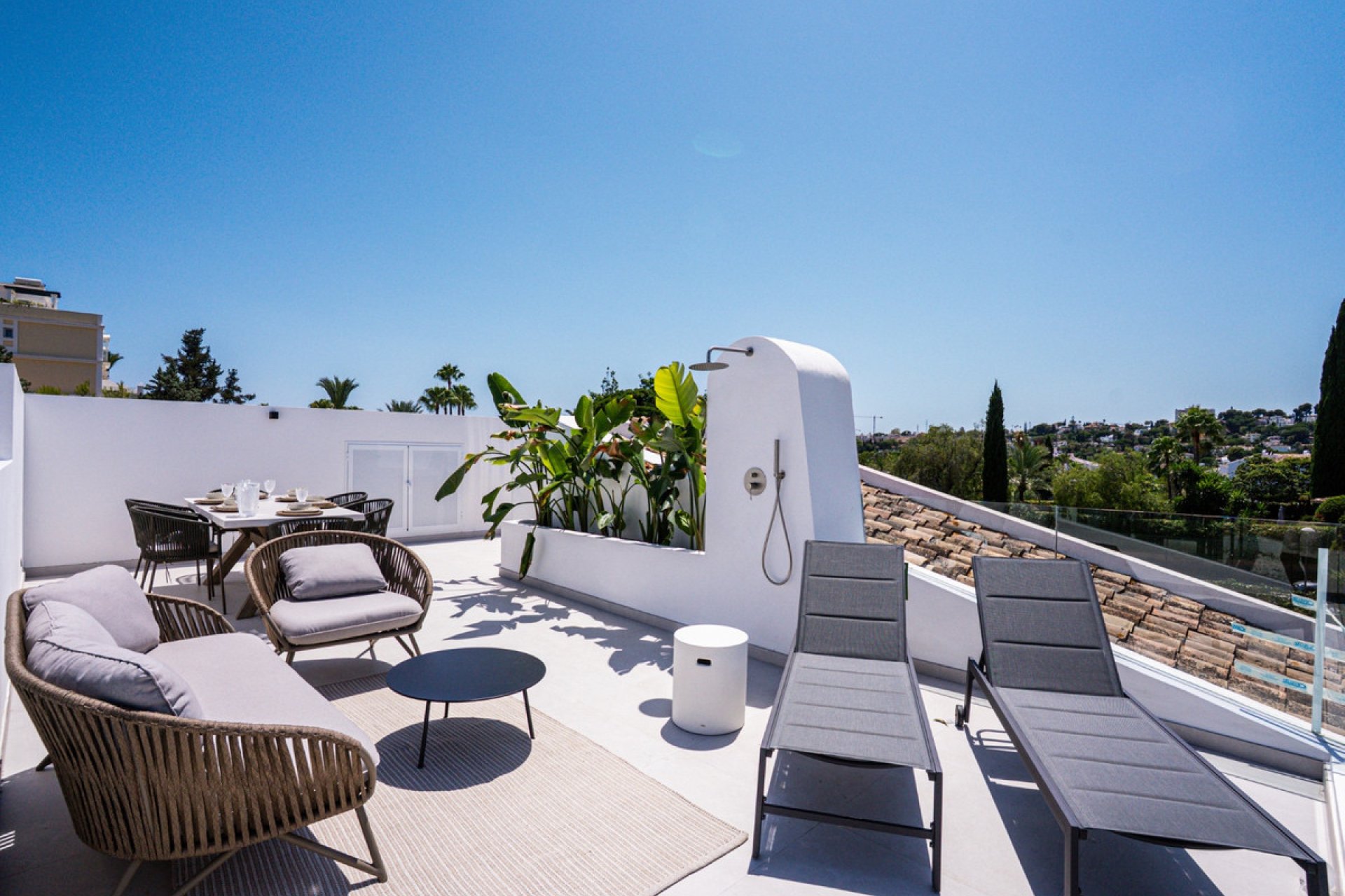 Reventa - Apartment - Penthouse - Marbella - Nueva Andalucia