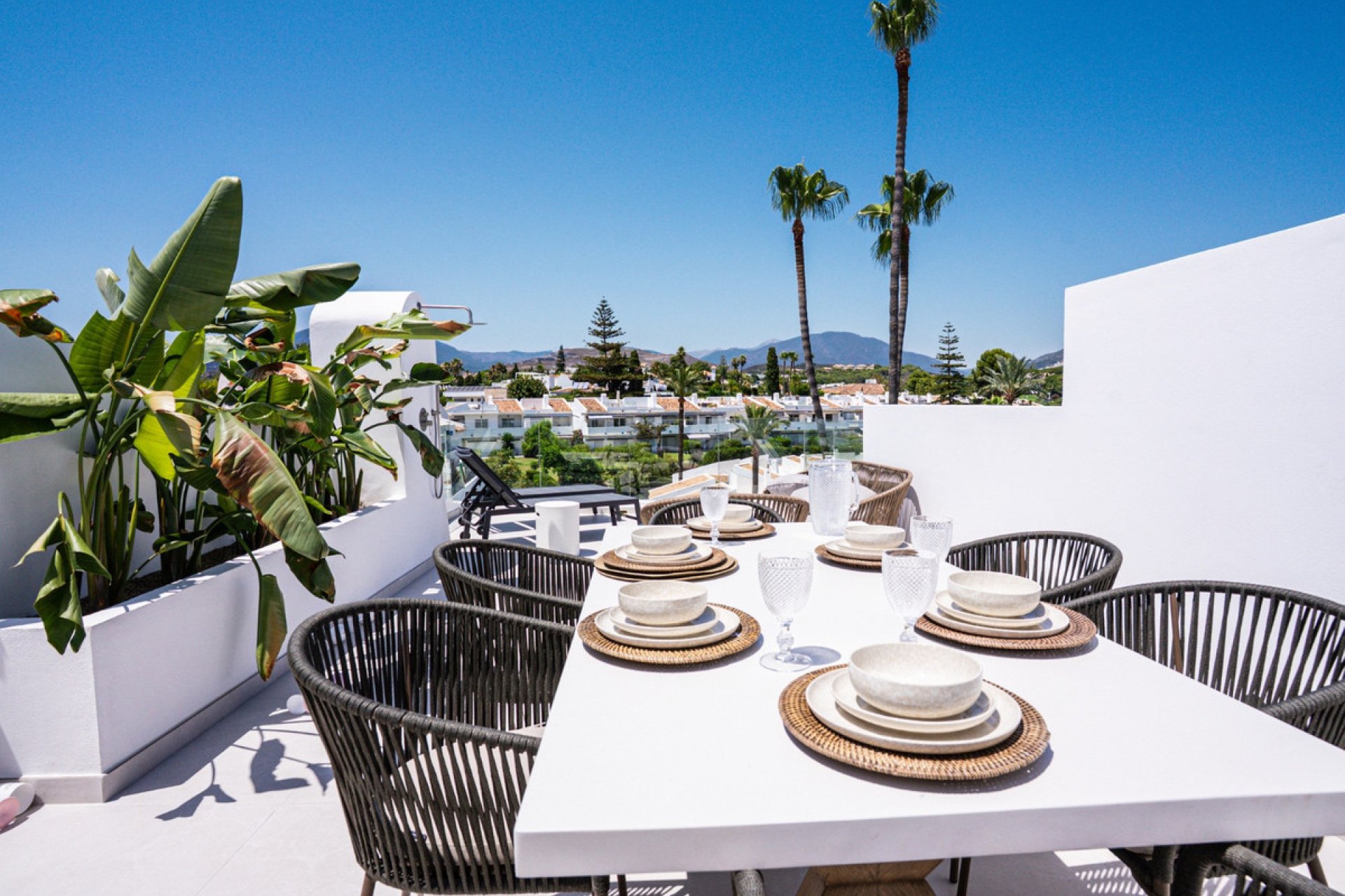 Reventa - Apartment - Penthouse - Marbella - Nueva Andalucia