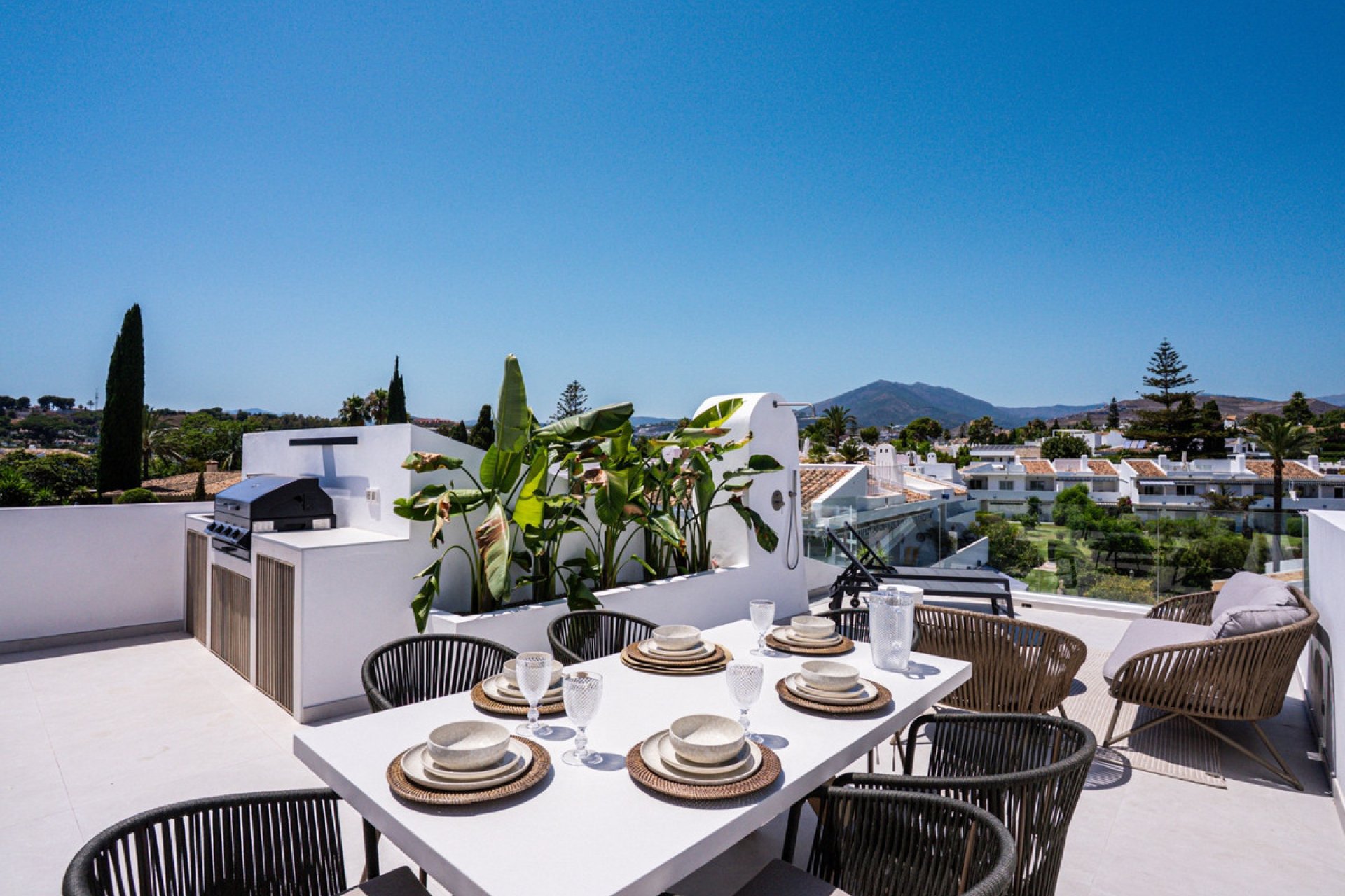 Reventa - Apartment - Penthouse - Marbella - Nueva Andalucia