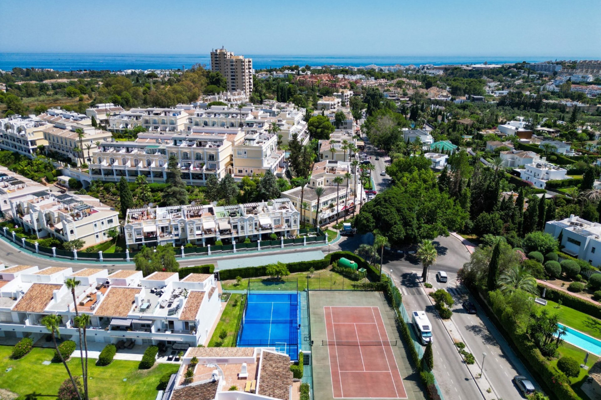 Reventa - Apartment - Penthouse - Marbella - Nueva Andalucia