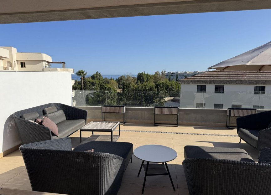 Reventa - Apartment - Penthouse - Marbella - Nueva Andalucia
