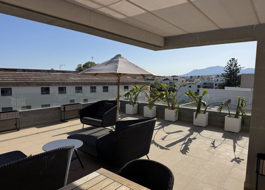 Reventa - Apartment - Penthouse - Marbella - Nueva Andalucia