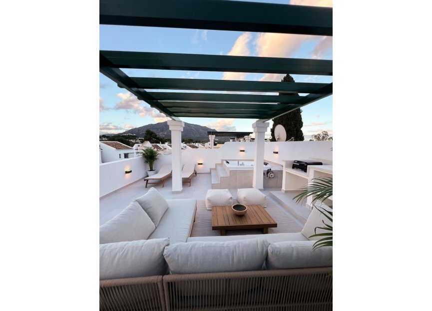 Reventa - Apartment - Penthouse - Marbella - Nueva Andalucia