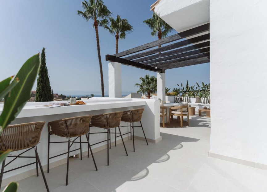 Reventa - Apartment - Penthouse - Marbella - Nueva Andalucia
