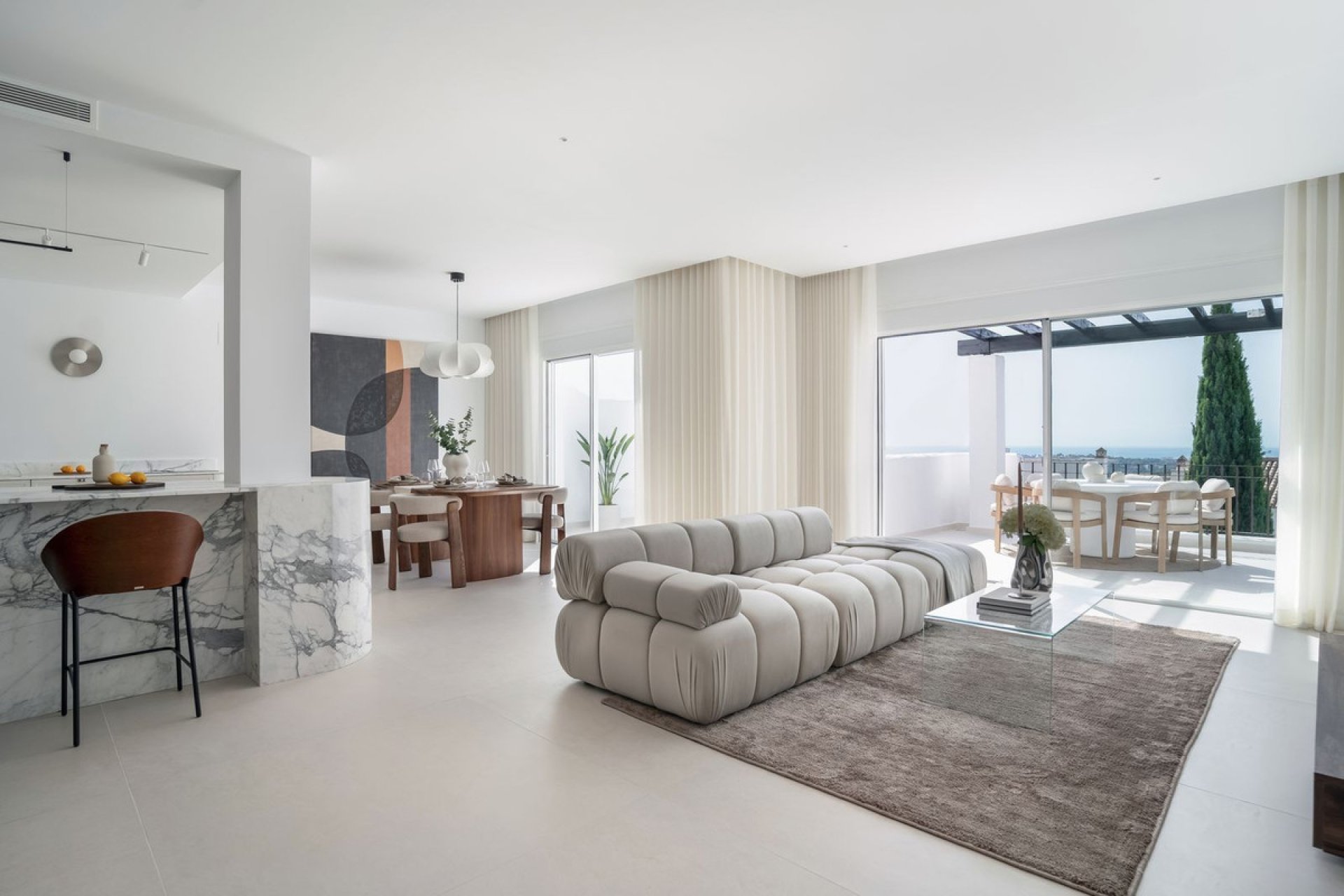 Reventa - Apartment - Penthouse - Marbella - Nueva Andalucia
