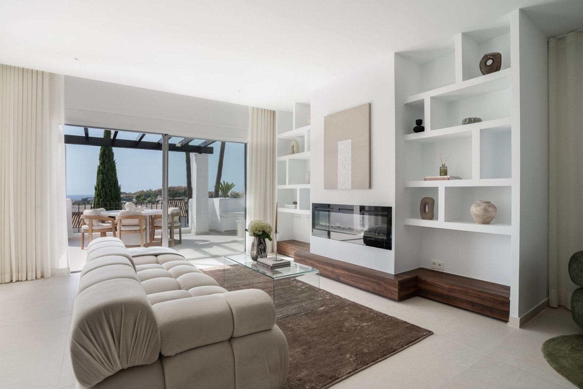 Reventa - Apartment - Penthouse - Marbella - Nueva Andalucia