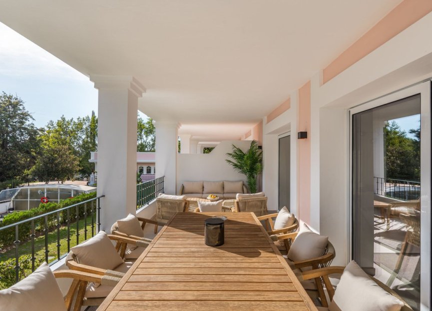 Reventa - Apartment - Penthouse - Marbella - Nueva Andalucia