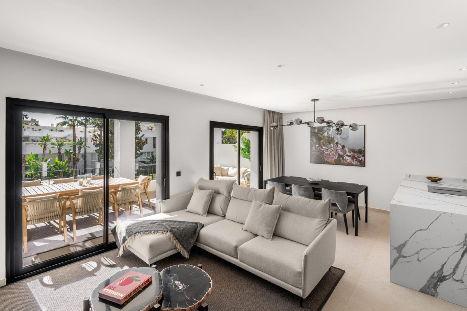 Reventa - Apartment - Penthouse - Marbella - Nueva Andalucia