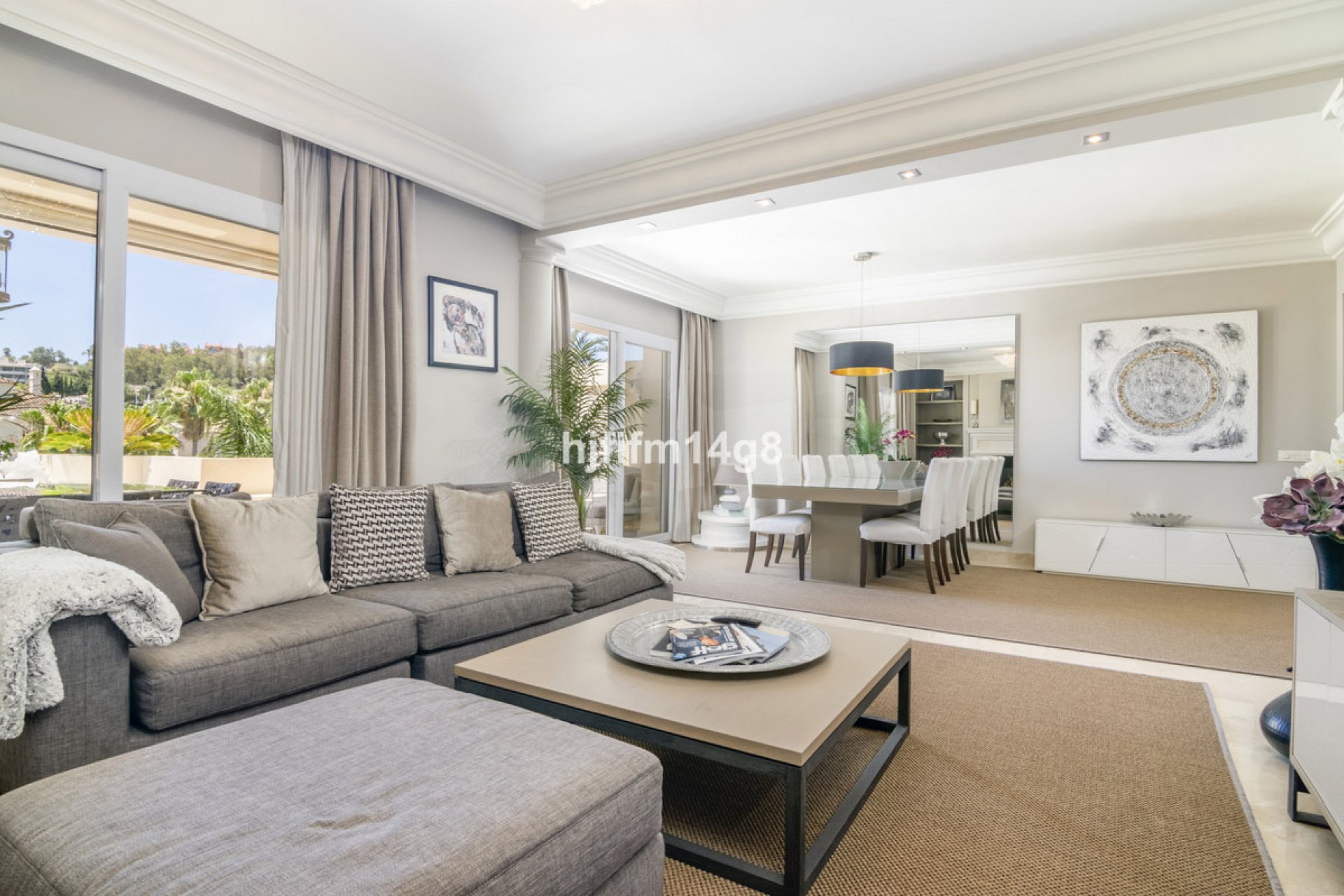 Reventa - Apartment - Penthouse - Marbella - Nueva Andalucia