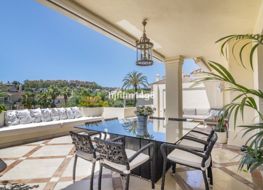 Reventa - Apartment - Penthouse - Marbella - Nueva Andalucia