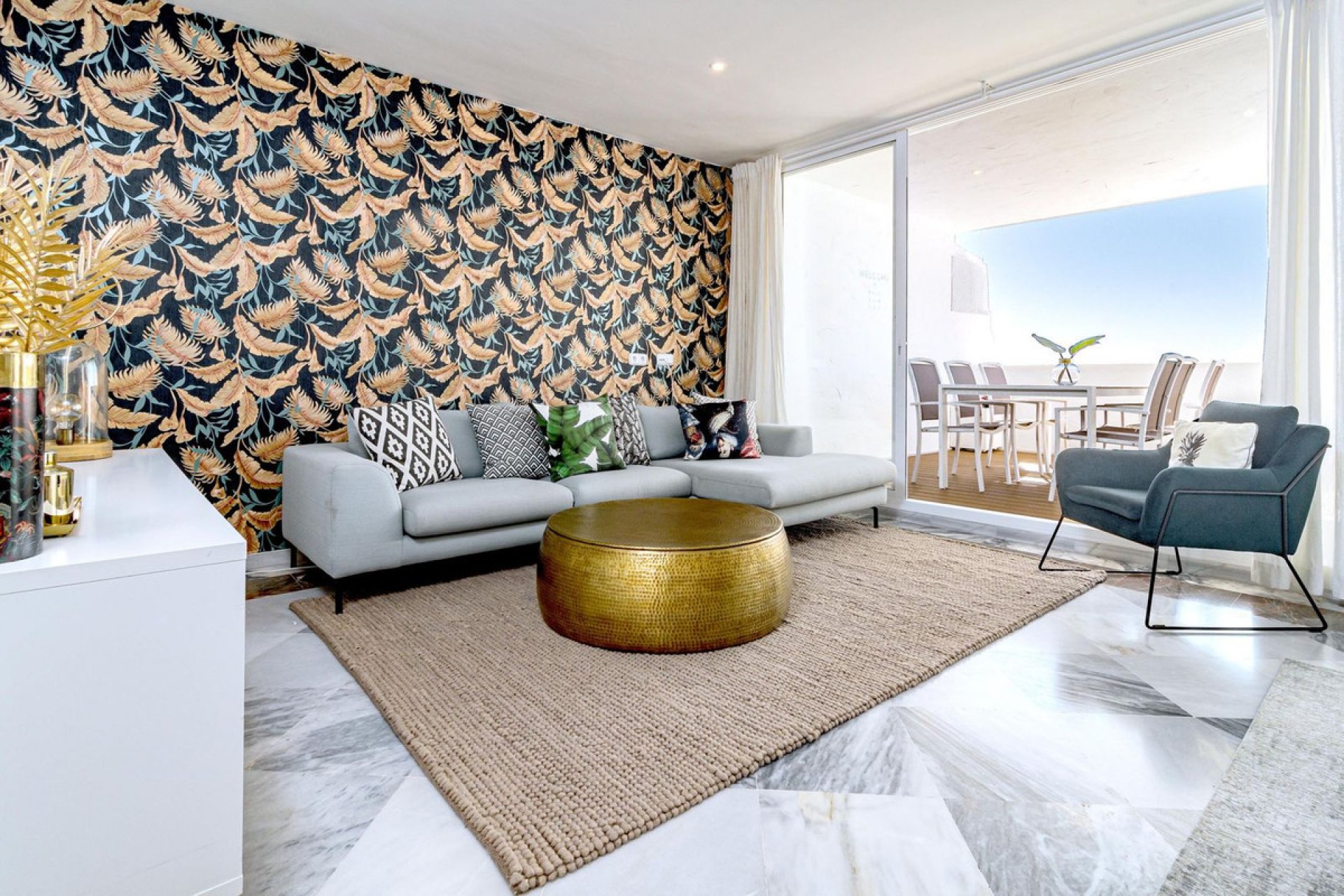 Reventa - Apartment - Penthouse - Marbella - Nueva Andalucia