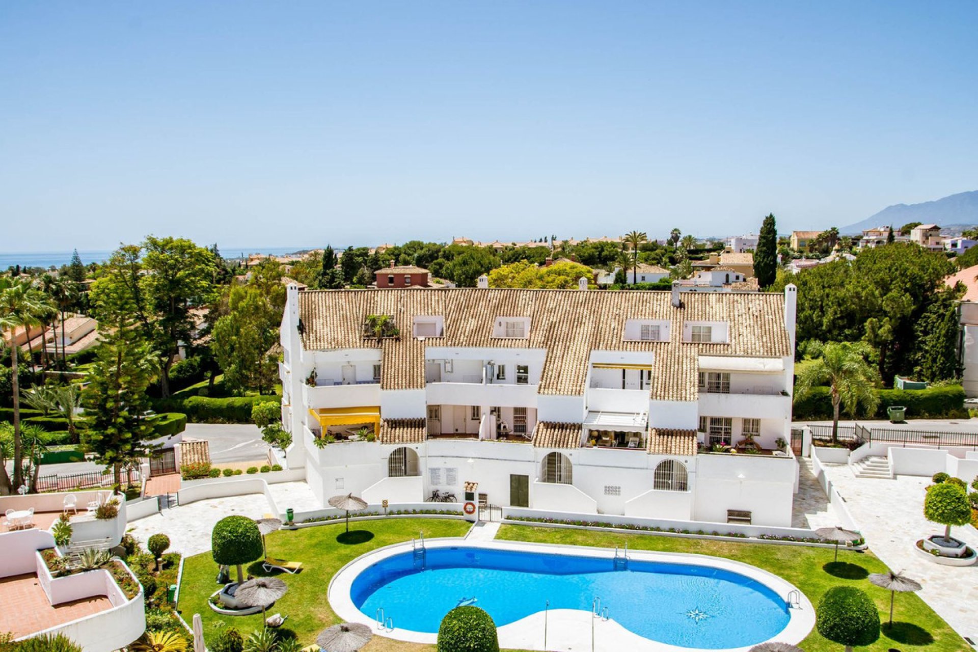 Reventa - Apartment - Penthouse - Marbella - Nueva Andalucia