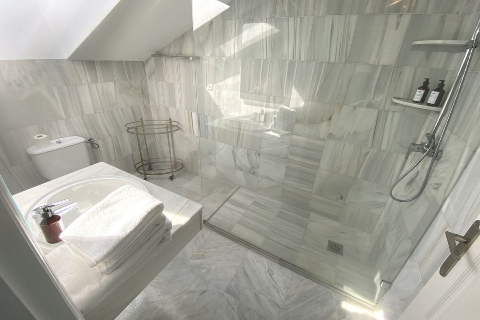 Reventa - Apartment - Penthouse - Marbella - Nueva Andalucia