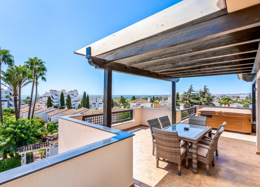 Reventa - Apartment - Penthouse - Marbella - Nueva Andalucia