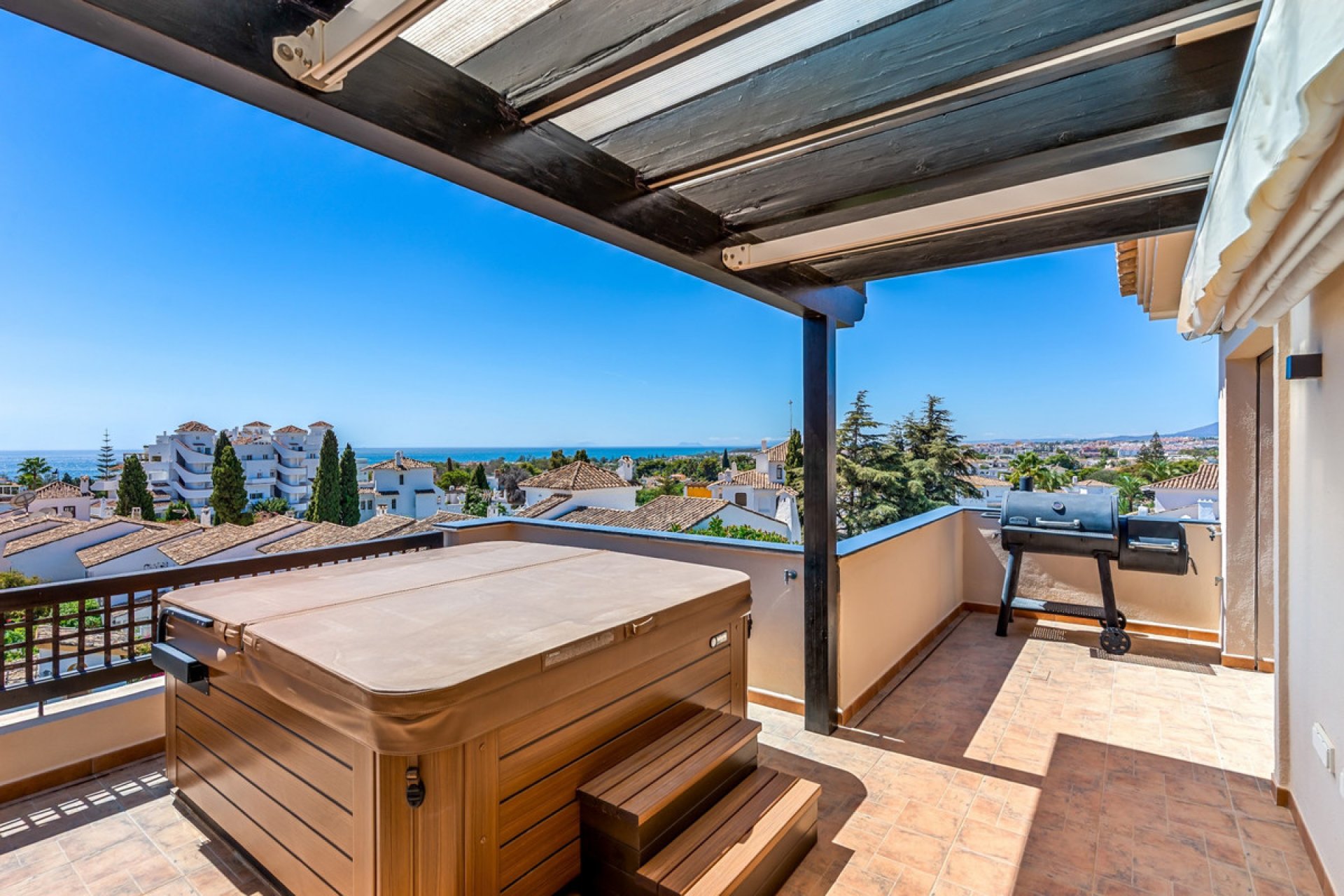 Reventa - Apartment - Penthouse - Marbella - Nueva Andalucia