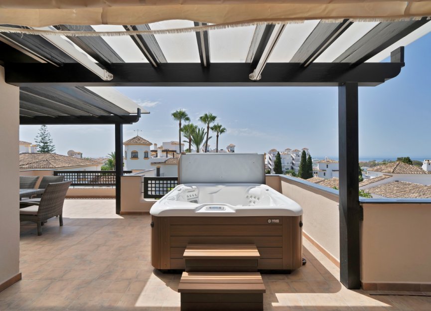 Reventa - Apartment - Penthouse - Marbella - Nueva Andalucia
