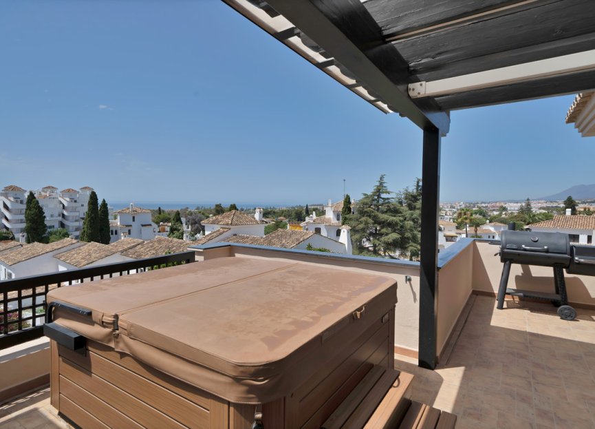 Reventa - Apartment - Penthouse - Marbella - Nueva Andalucia