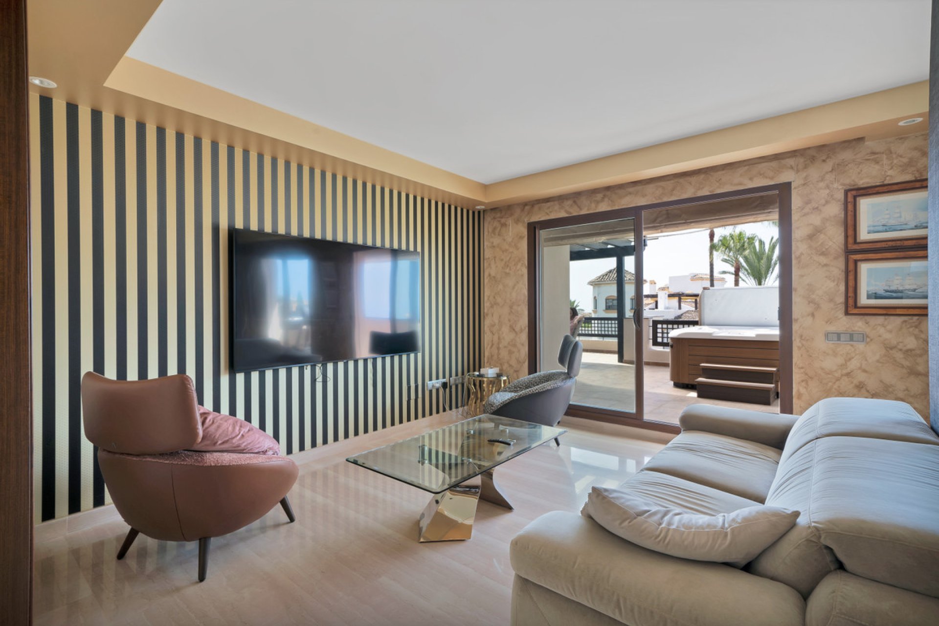 Reventa - Apartment - Penthouse - Marbella - Nueva Andalucia