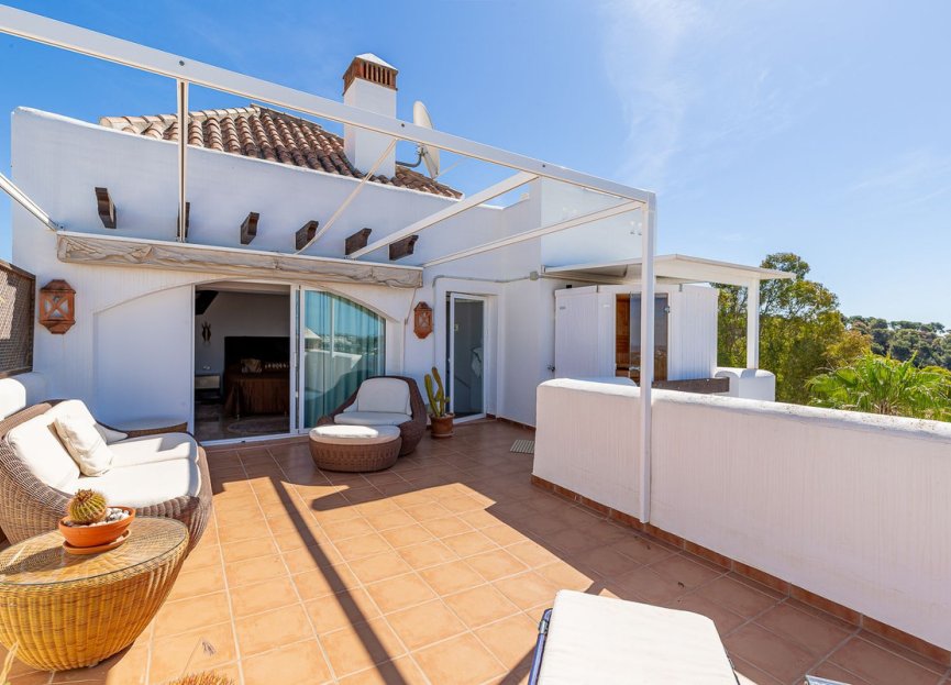 Reventa - Apartment - Penthouse - Marbella - Nueva Andalucia