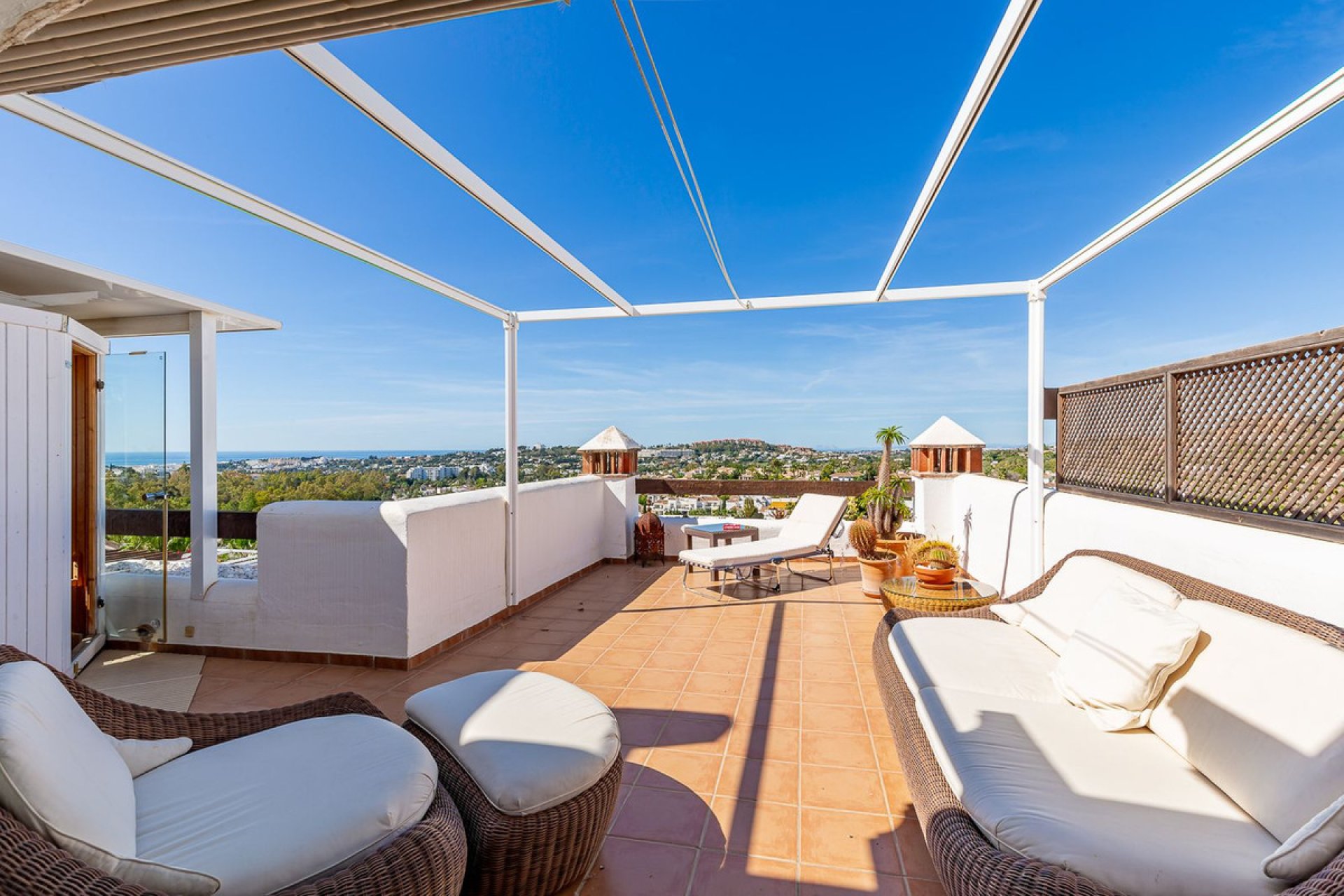 Reventa - Apartment - Penthouse - Marbella - Nueva Andalucia