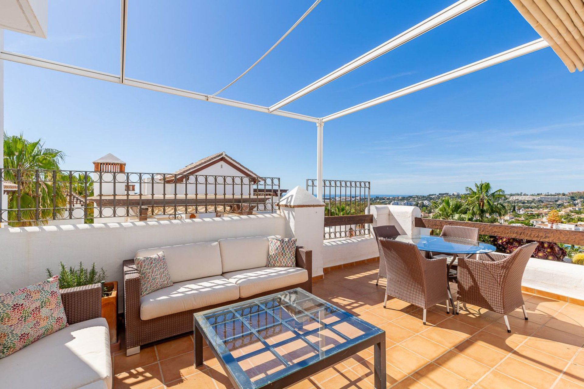 Reventa - Apartment - Penthouse - Marbella - Nueva Andalucia