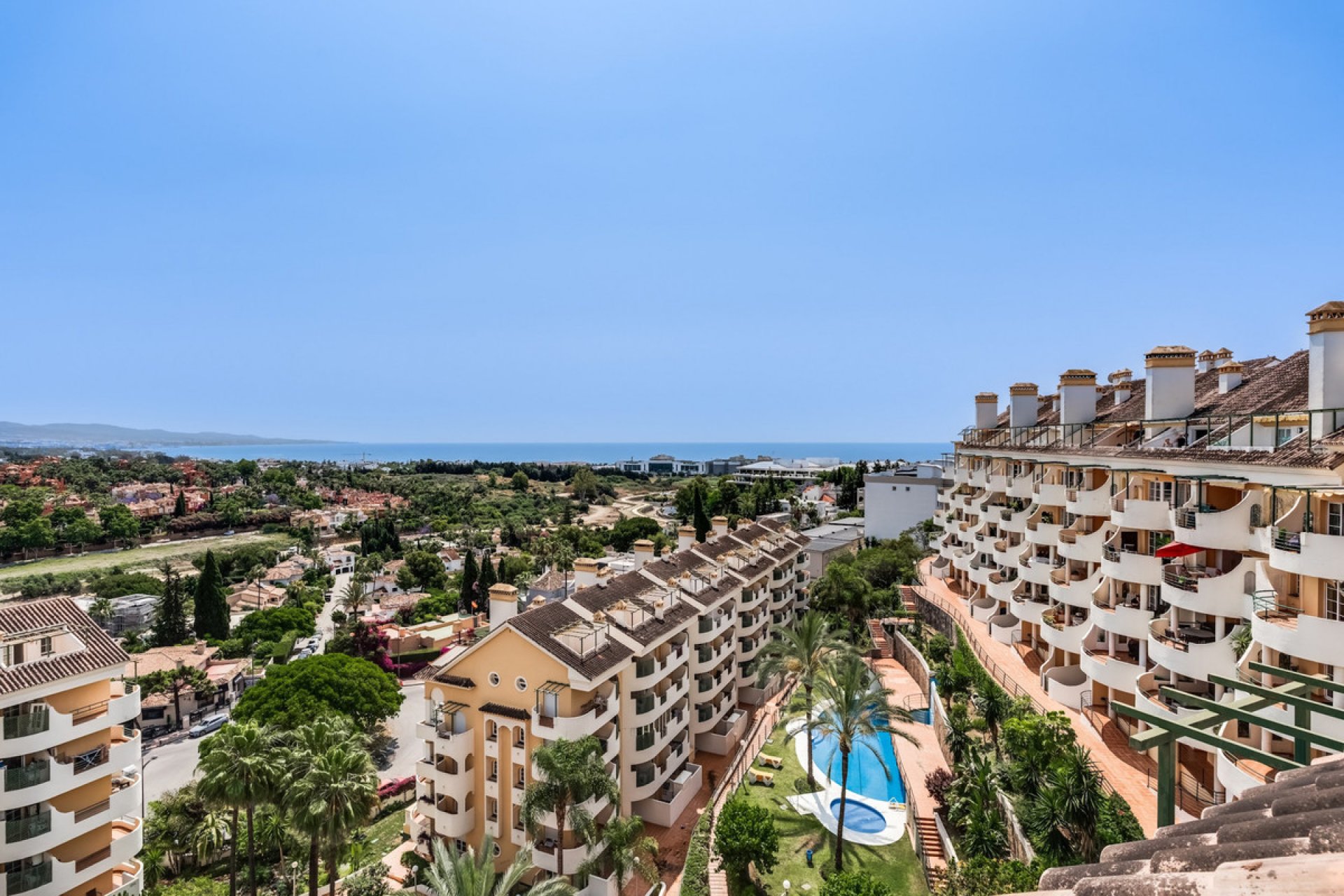 Reventa - Apartment - Penthouse - Marbella - Nueva Andalucia