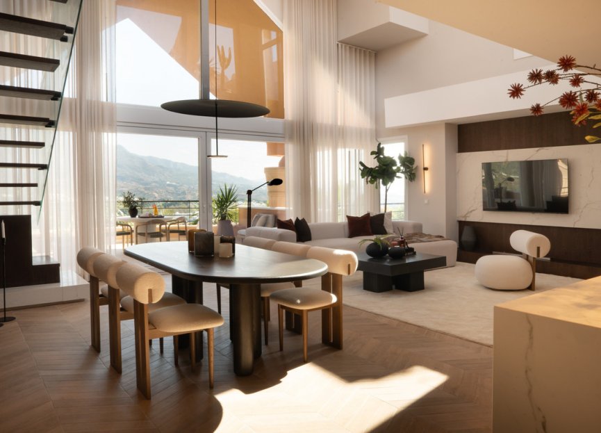 Reventa - Apartment - Penthouse - Marbella - Nueva Andalucia