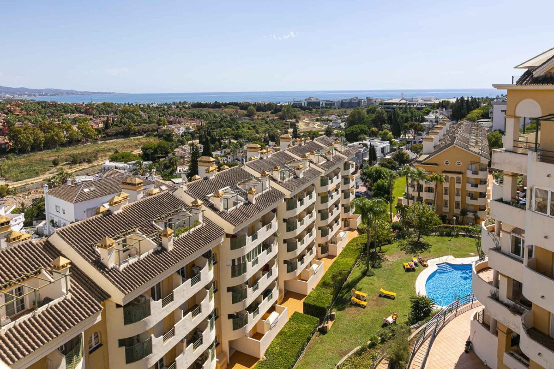 Reventa - Apartment - Penthouse - Marbella - Nueva Andalucia