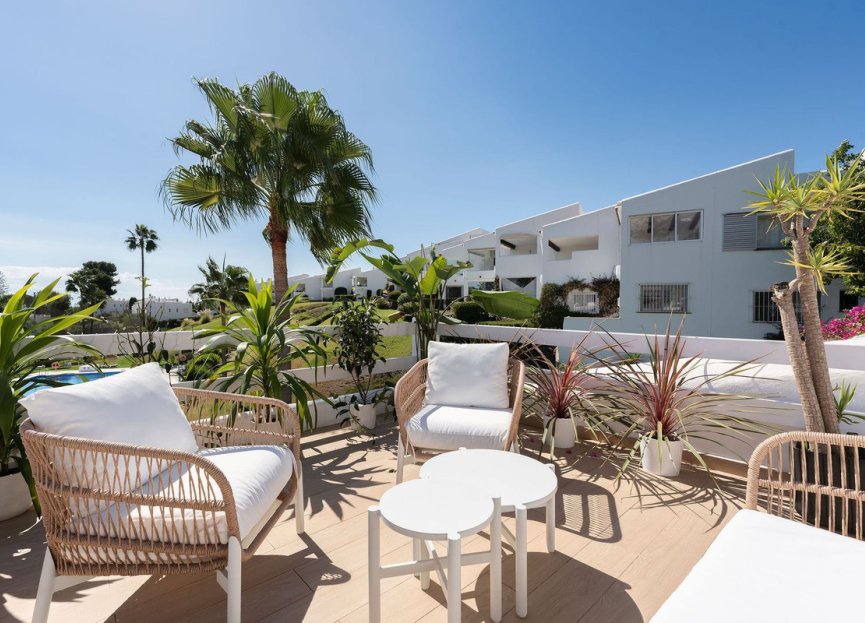Reventa - Apartment - Penthouse - Marbella - Nueva Andalucia