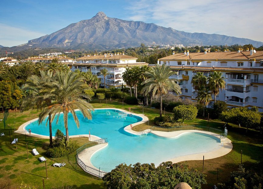 Reventa - Apartment - Penthouse - Marbella - Nueva Andalucia