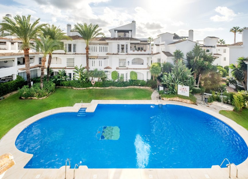 Reventa - Apartment - Penthouse - Marbella - Nueva Andalucia
