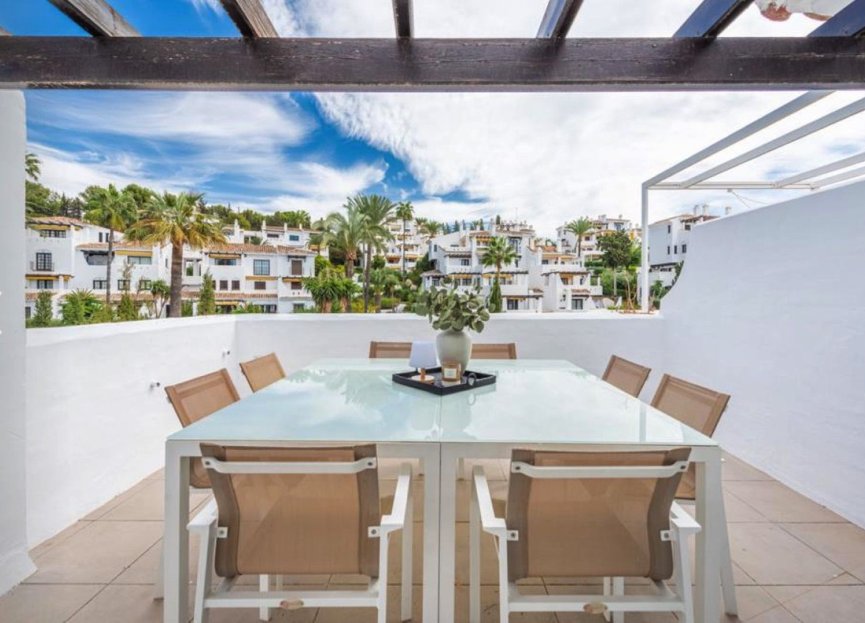 Reventa - Apartment - Penthouse - Marbella - Nueva Andalucia