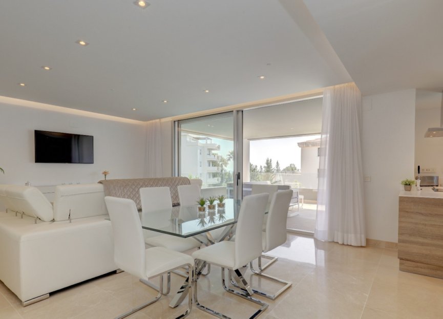 Reventa - Apartment - Penthouse - Marbella - Nueva Andalucia